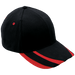 6 Panel Supporter Cap - Caps