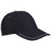 6 Panel Vibe Cap - Caps