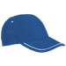 6 Panel Vibe Cap  Blue/White / STD / Last Buy - Caps