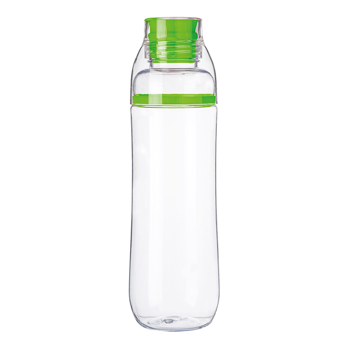 750ml Water Bottle with Cup Light Green / STD / Last Buy - Drinkware