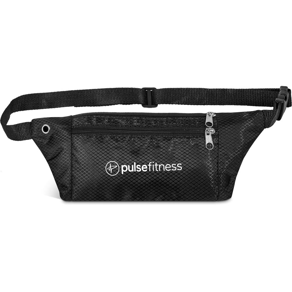Activity Waist Bag Black / BL - Fanny Packs