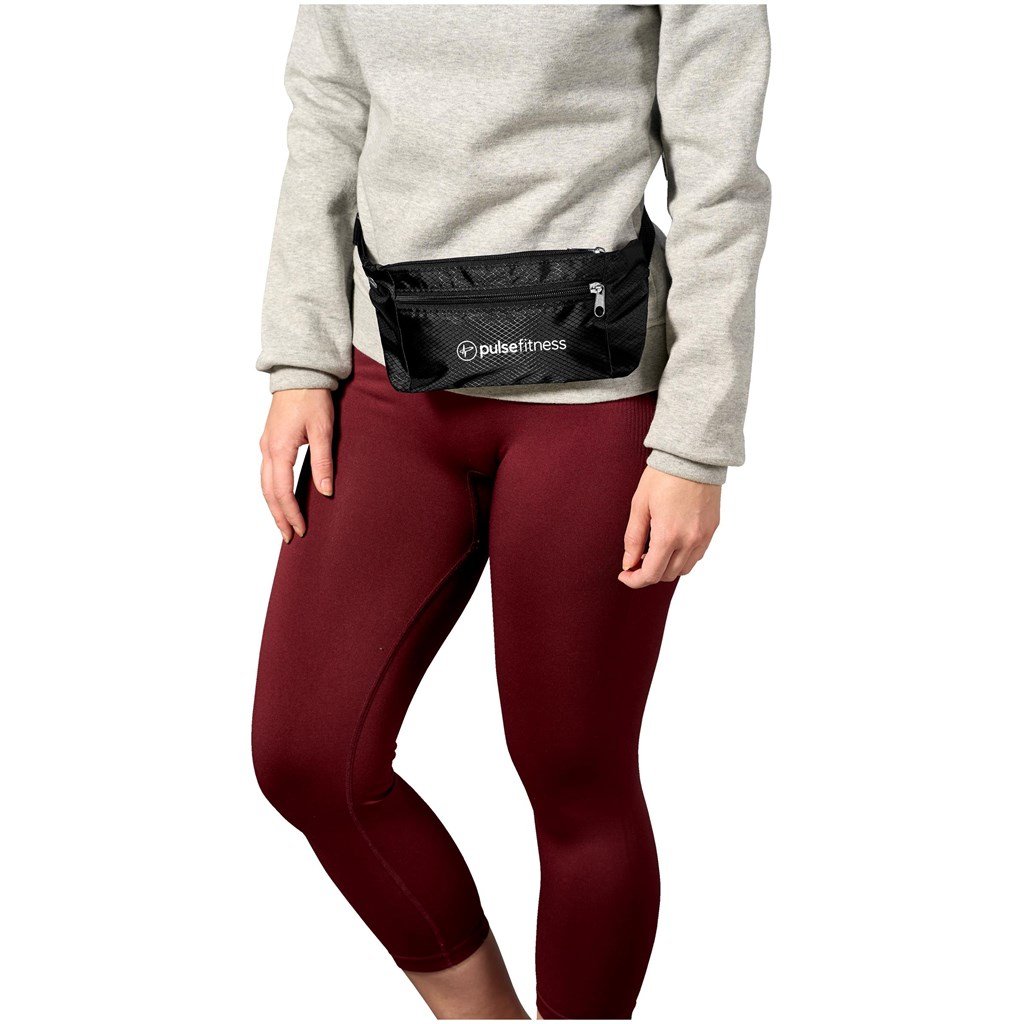 Activity Waist Bag Black / BL - Fanny Packs