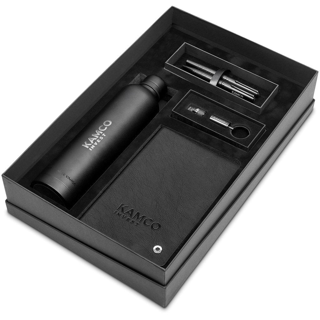 Adreon Gift Set Black / BL