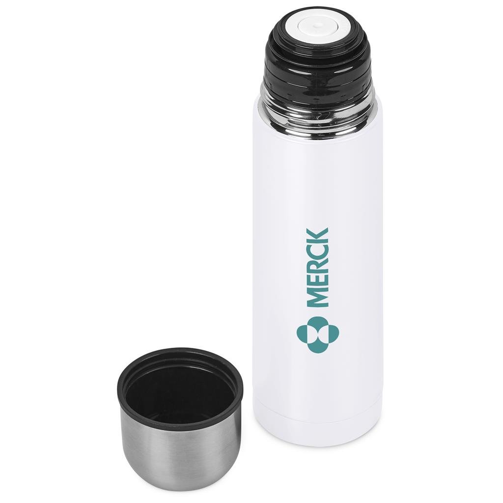Alpaca Stainless Steel Vacuum Flask – 500ml - Flasks,Drinkware