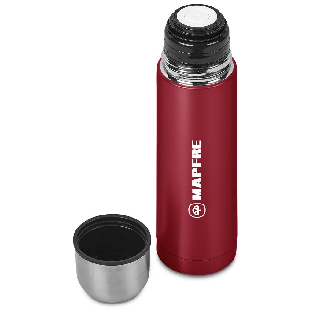 Alpaca Stainless Steel Vacuum Flask – 500ml - Flasks,Drinkware