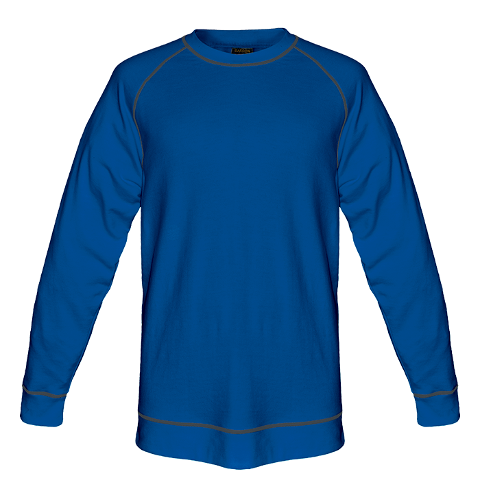 Alpine Sweater Mens Royal / 2XL / Last Buy - Sweaters