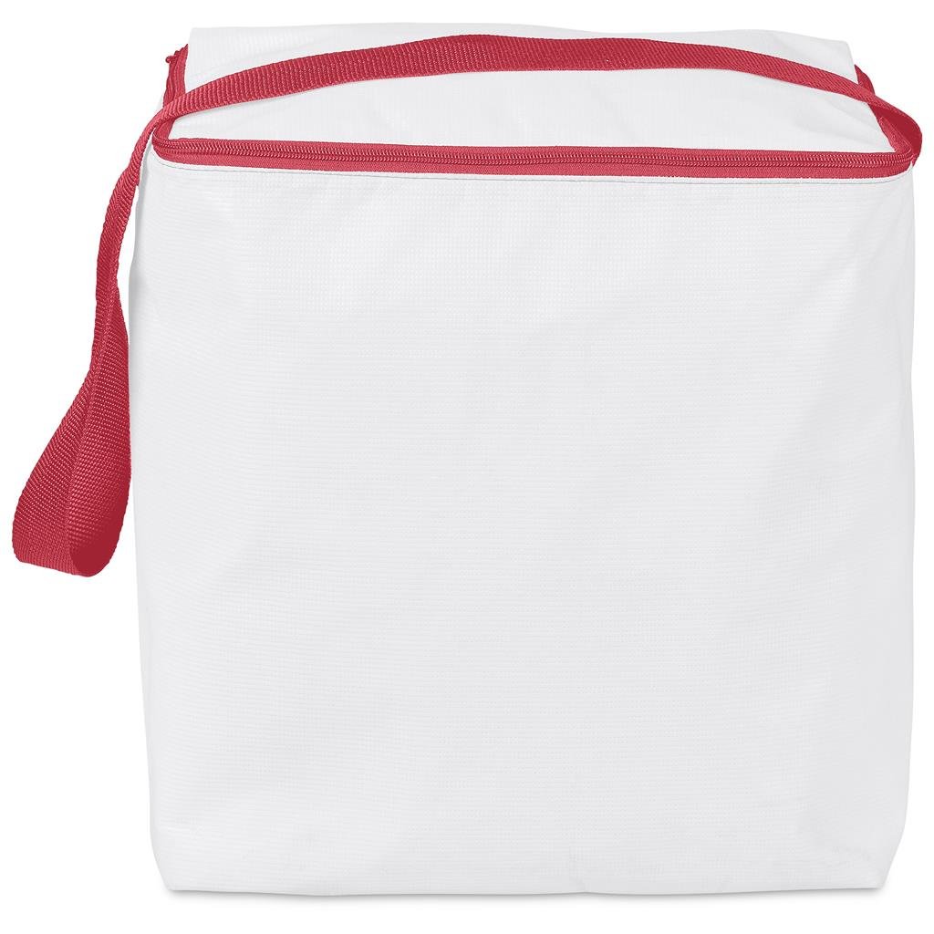 Custom Alps Recycled PET 27-Litre Cooler RED - Coolers and Lunchware,Custom Lunchware
