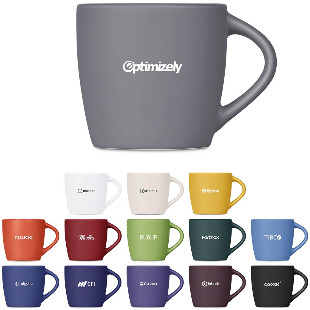 Altra Ceramic Coffee Mug – 330ml - Mugs,Drinkware