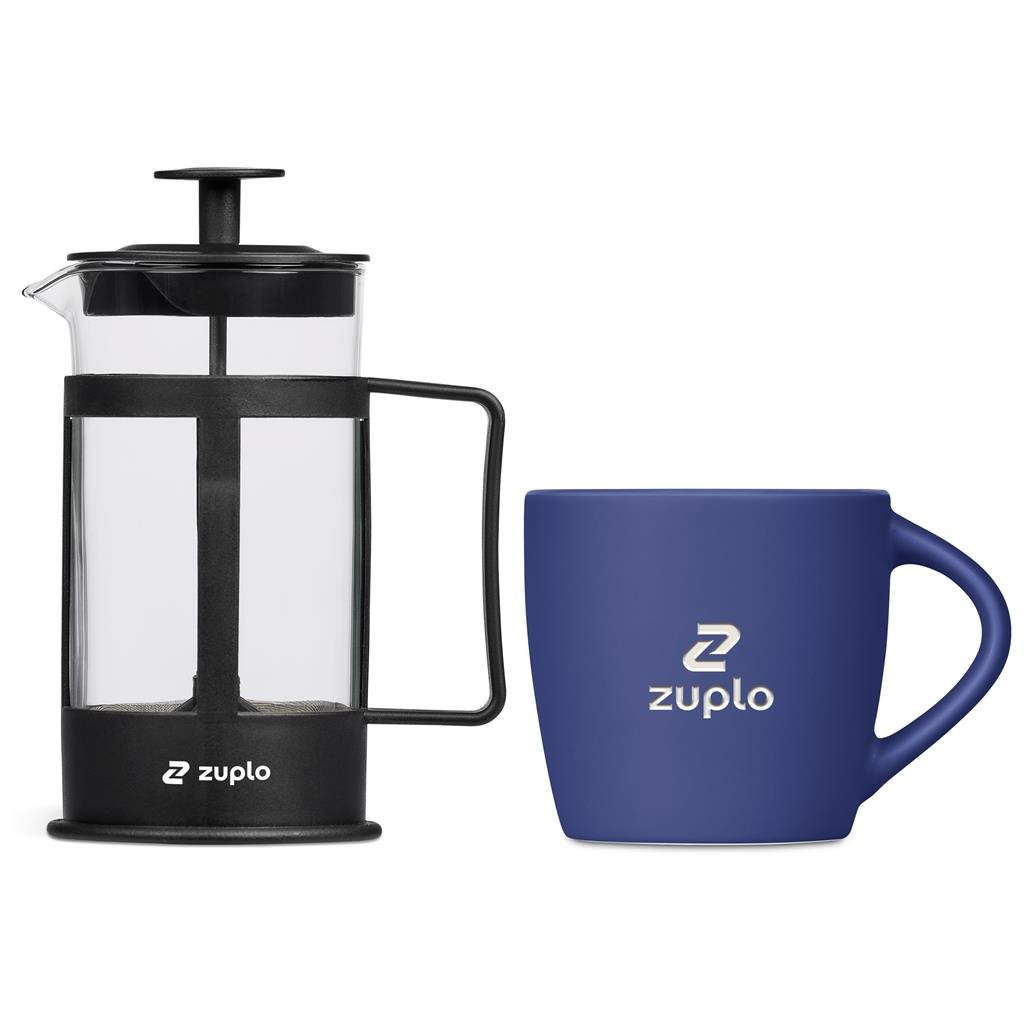 Altra Coffee Set BLUE - Coffee,Home and Living