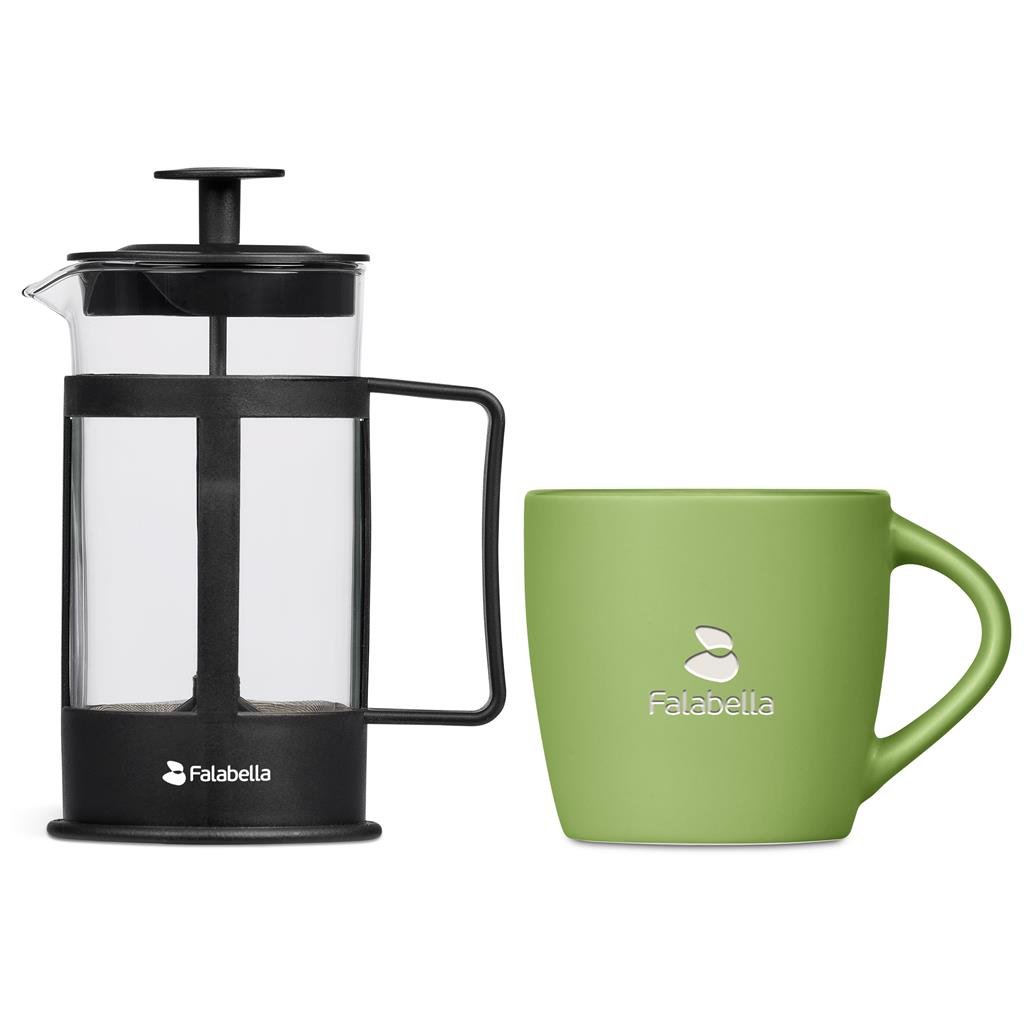 Altra Coffee Set LIME - Coffee,Home and Living