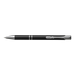 Aluminium Ballpoint Pen with Arrow Shaped Clip Black / STD / Last Buy - Writing Instruments
