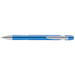 Aluminium Ballpoint Pen with UV Coating Blue / STD / Last Buy - Writing Instruments