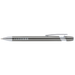 Aluminium Ballpoint Pen with UV Coating Grey / STD / Last Buy - Writing Instruments