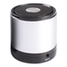 Aluminium Body Bluetooth Speaker Silver / STD / Last Buy - Technology