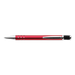 Aluminium Cut Out Design Ballpoint Pen Red / STD / Last Buy - Writing Instruments