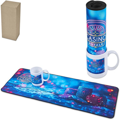 Alvin Gift Set SOLID WHITE - Sets,Ideas for Work,Combo Sets