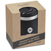 Angelo Stainless Steel & Plastic Double-Wall Mug – 360ml - Travel Mugs and Tumblers,Drinkware