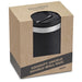 Angelo Stainless Steel & Plastic Double-Wall Mug – 360ml - Travel Mugs and Tumblers,Drinkware