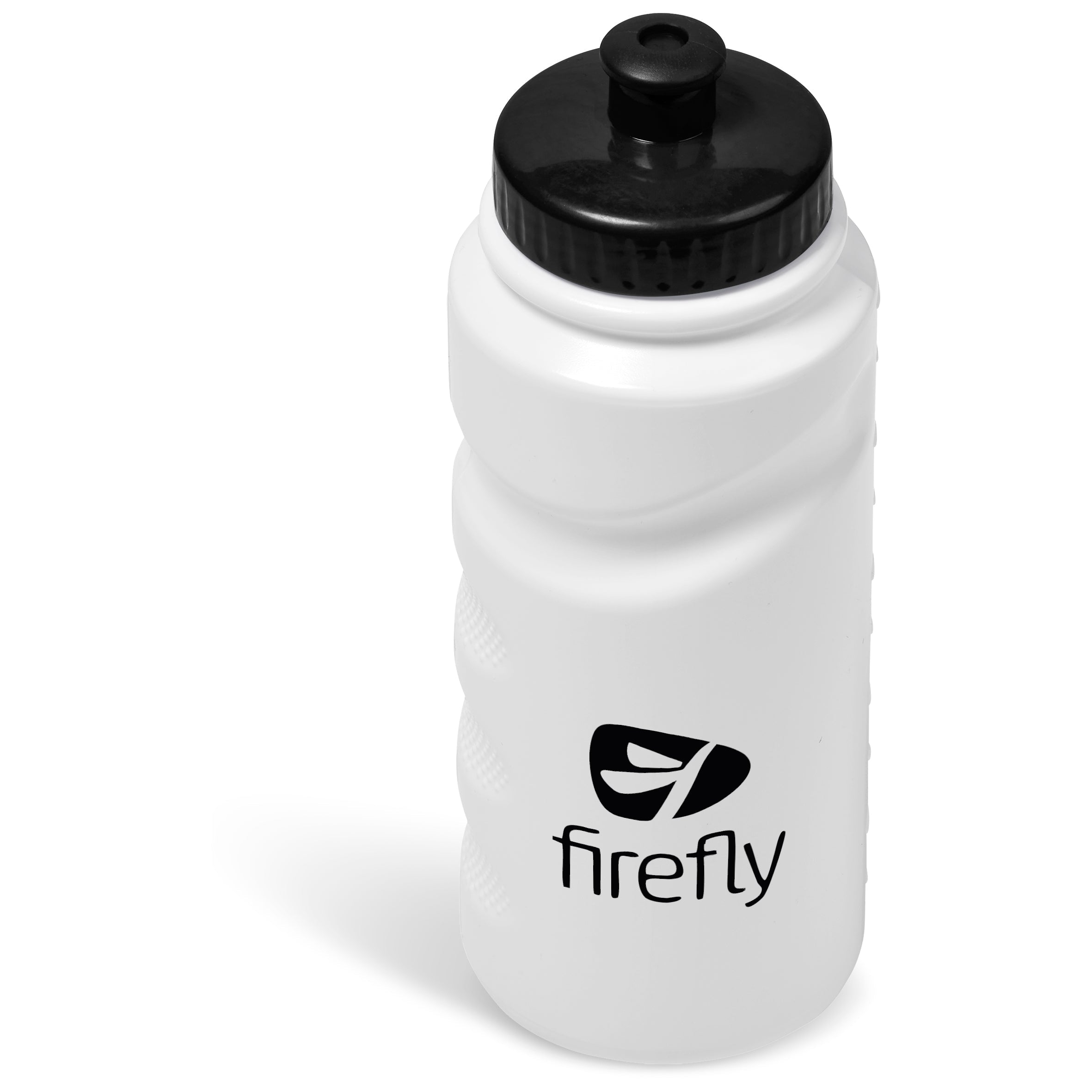 Annex Water Bottle - 500ml-Black-BL