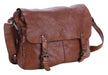 Atacama Leather Satchel-