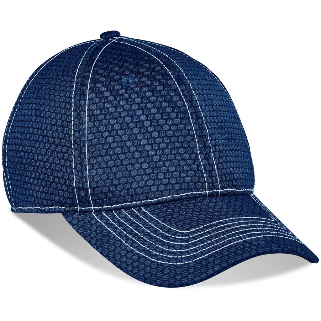 Augusta Fitted Cap - 6 Panel - Headwear