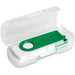Axis Gyro White Flash Drive - 8GB - Drives,Flash Drives