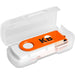 Axis Gyro White Flash Drive - 8GB - Drives,Flash Drives