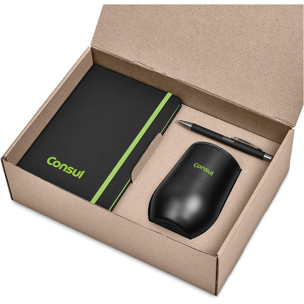Babbra Kraft Gift Set LIME - Sets,Combo Sets