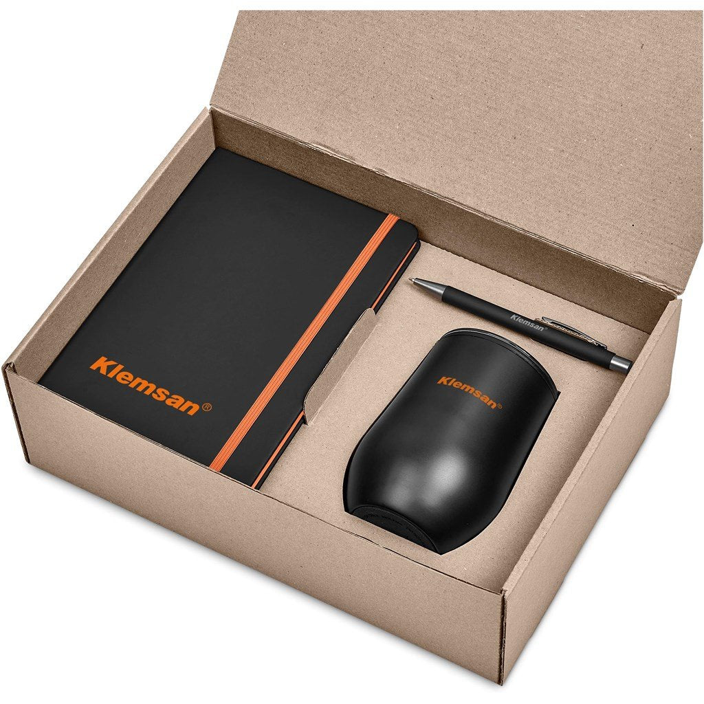 Babbra Kraft Gift Set ORANGE - Sets,Combo Sets