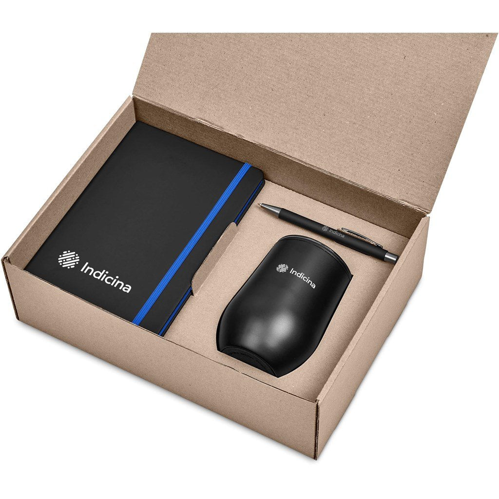 Babbra Kraft Gift Set ROYAL BLUE - Sets,Combo Sets