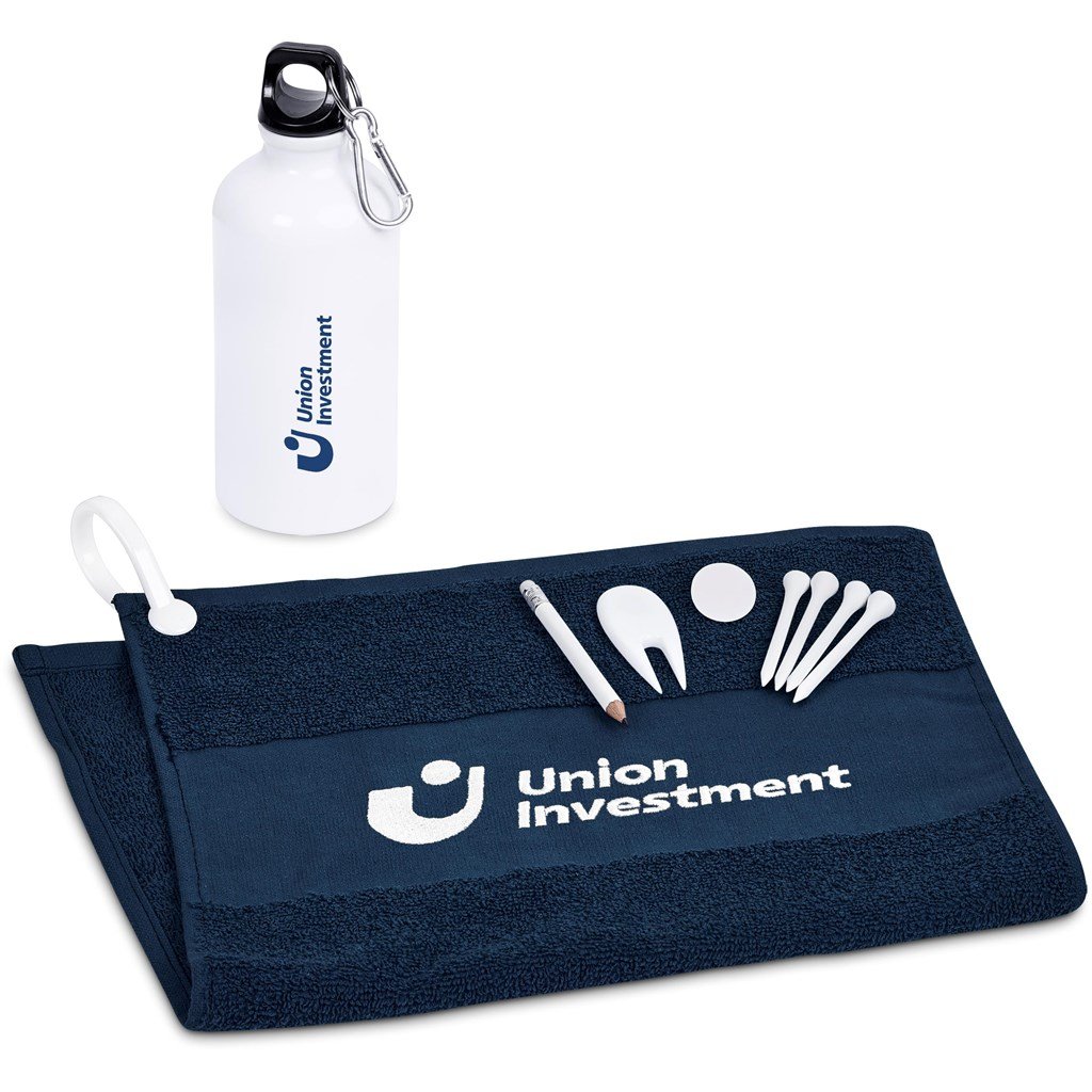 Balmoral Golf Set NAVY - Golf,Sports and Wellness,Golf Day Ideas,Sports And Wellness,Sports Wellness
