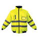 Barricade Jacket Safety Yellow / XL / Last Buy - High Visibility