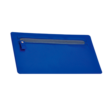 BB0206 PVC Pencil Case Royal / STD / Last Buy - Writing Instruments