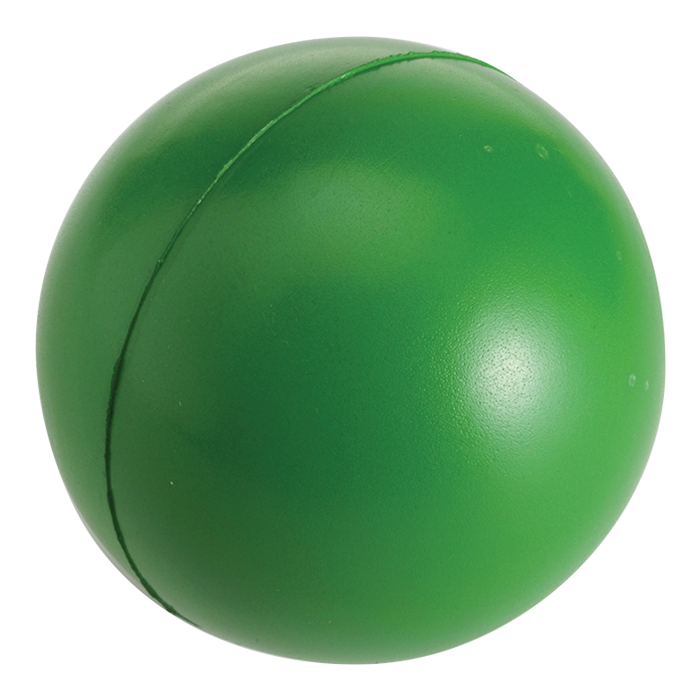 BD3965 - Stress Balls Green / STD / Last Buy - Office Accessories