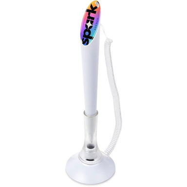 Beacon Desk Ball Pen WHITE - Plastic Pens,Writing Instruments