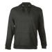 Beckham Hooded Sweater (SW-BEC) Charcoal Heather / XL / Regular - Sweaters