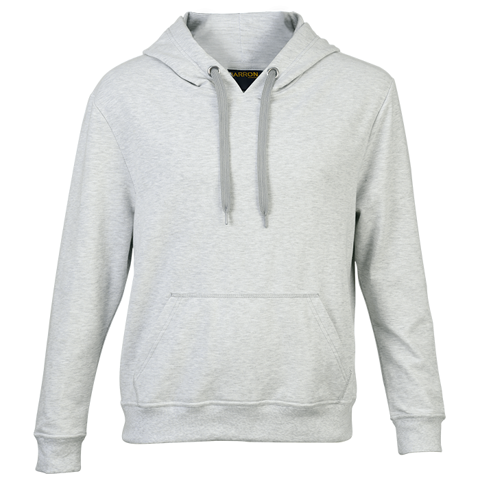 Beckham Hooded Sweater (SW-BEC) Ice Melange / XL / Regular - Sweaters