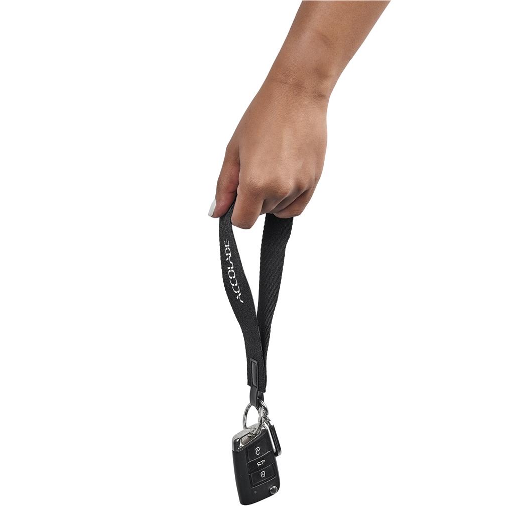 Bellamey Strap Keyholder BLACK - Premium Keyholders,Keyholders,Keyholders
