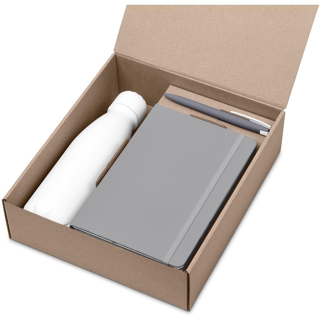 Bennet Kraft Gift Set GREY - Combo Sets