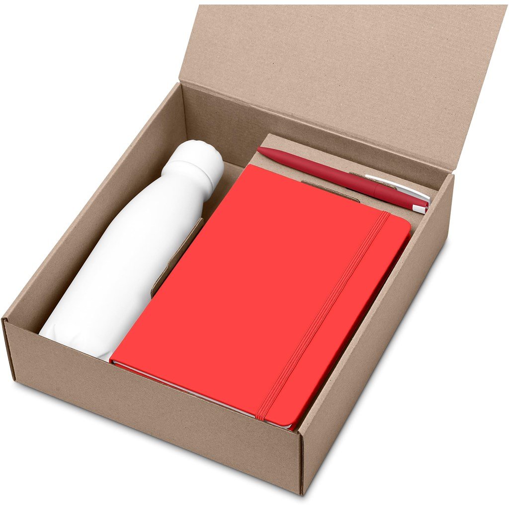 Bennet Kraft Gift Set RED - Combo Sets