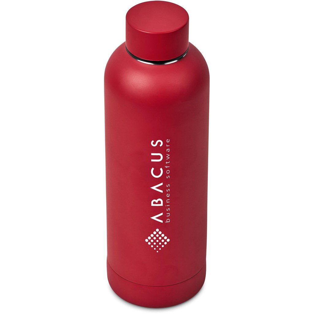 Bermuda Recycled Stainless Steel Water Bottle – 800ml - Bottles,Drinkware,Recycled Drinkware,Full-Wrap UV Bottles