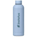 Bermuda Recycled Stainless Steel Water Bottle – 800ml LIGHT TURQUOISE - Bottles,Drinkware,Recycled Drinkware,Full-Wrap UV Bottles