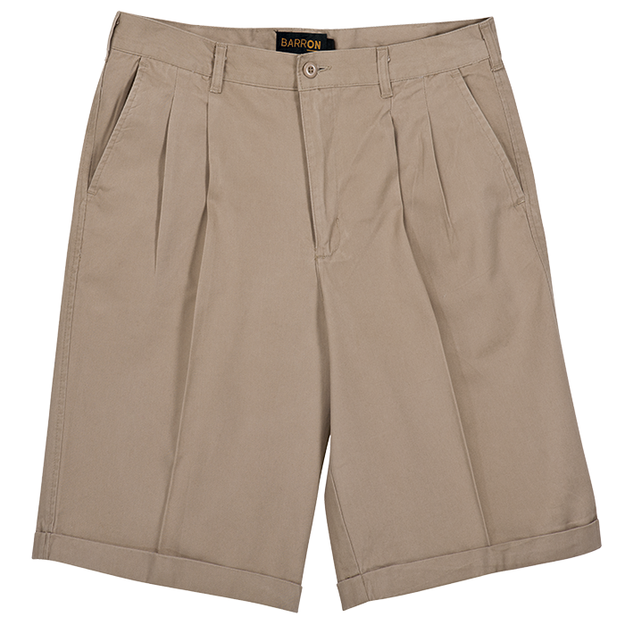 Bermuda Shorts  Khaki / 28 / Last Buy - Bottoms