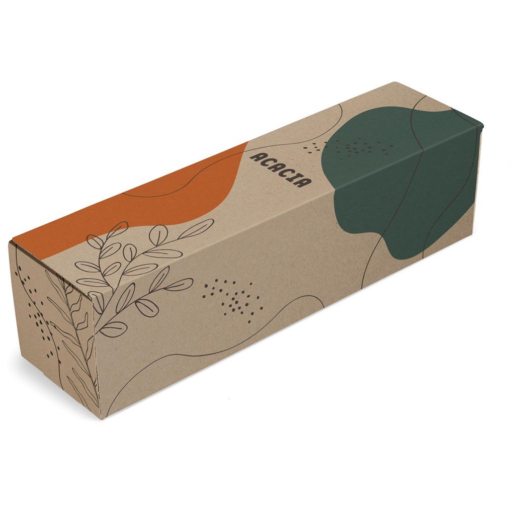 Bianca Bottle Gift Box Natural / NT