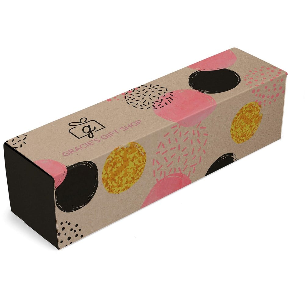 Bianca Bottle Gift Box Natural / NT