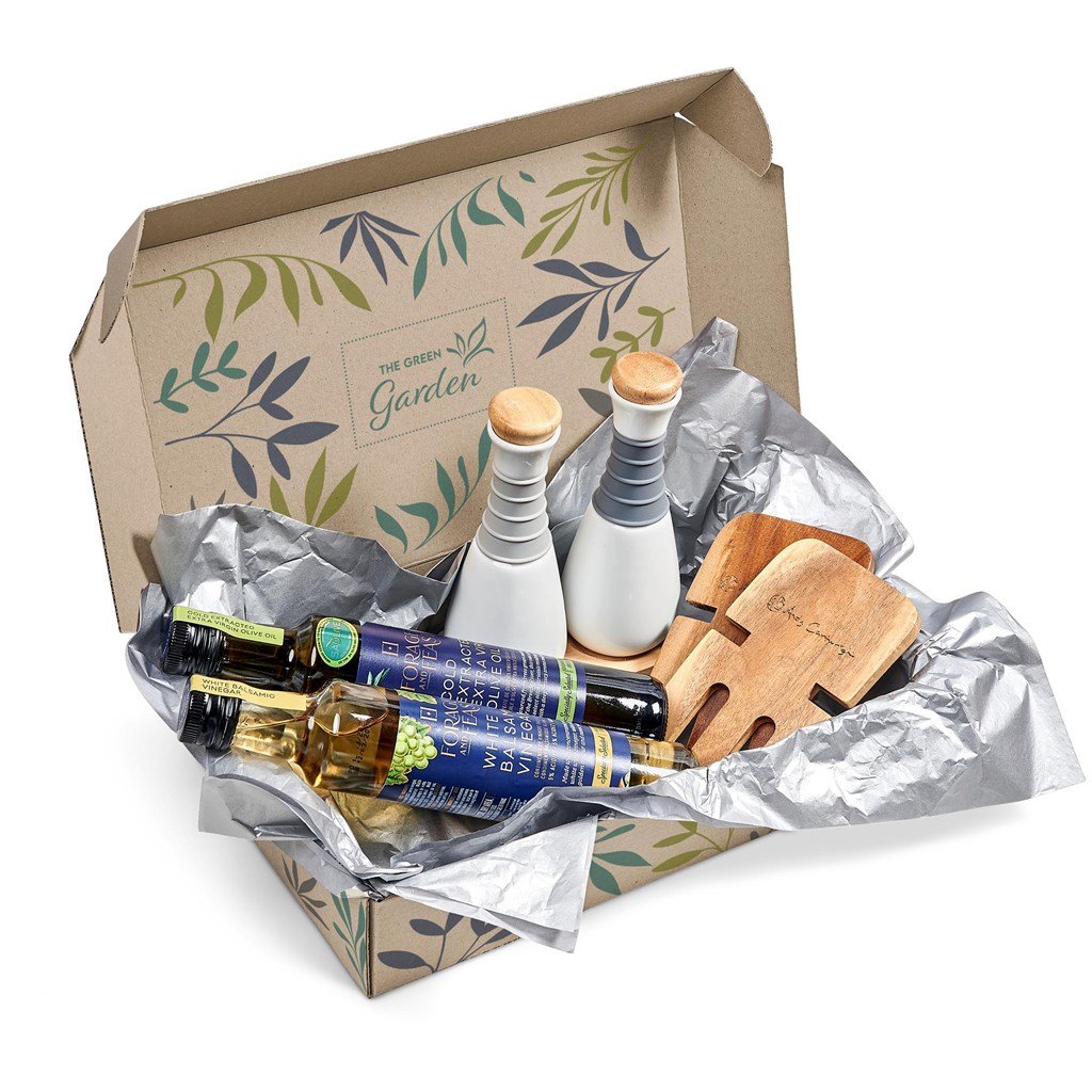 Bianca Gift Box C Natural / NT - Boxes & Tins