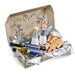 Bianca Gift Box C Natural / NT - Boxes & Tins