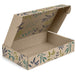 Bianca Gift Box C Natural / NT - Boxes & Tins