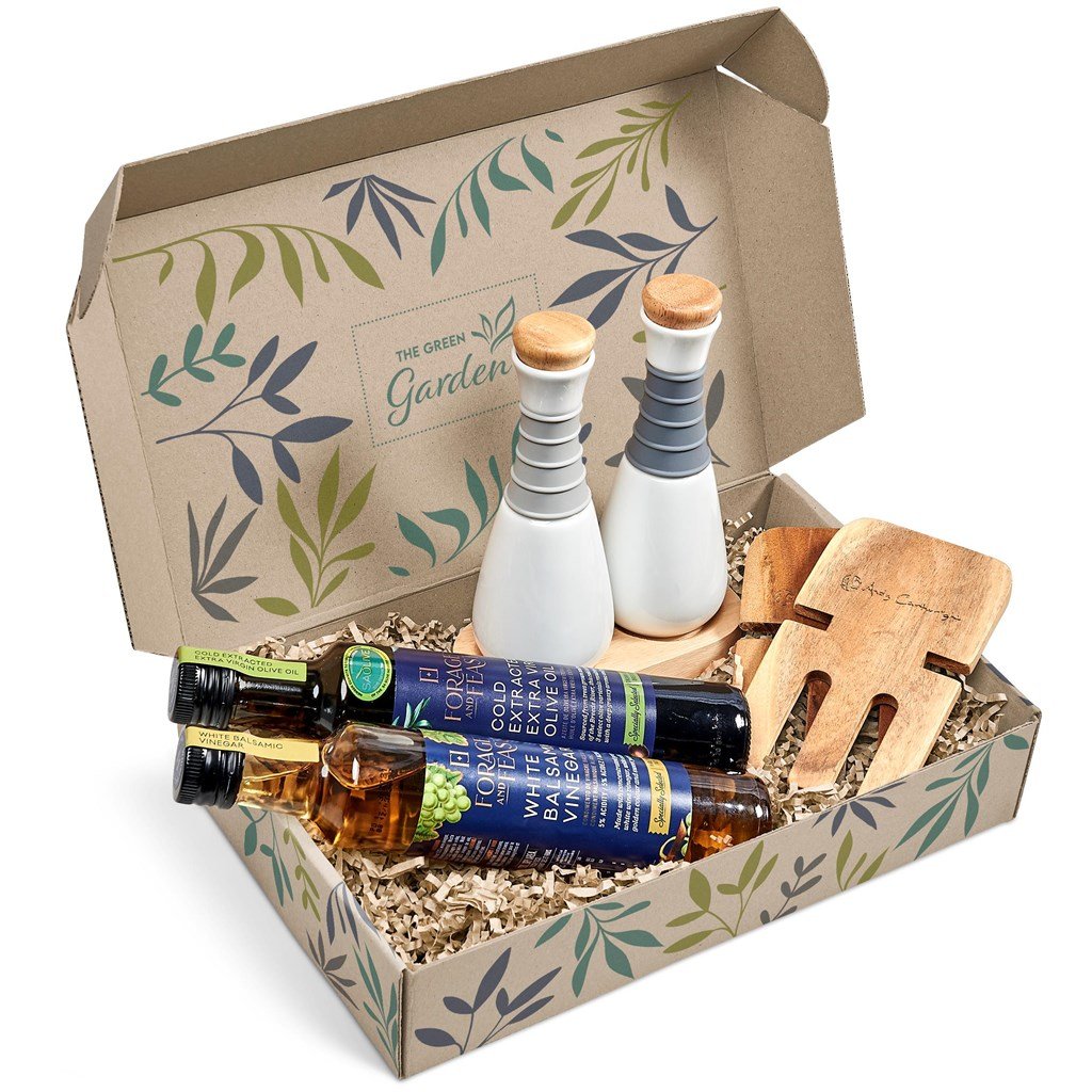 Bianca Gift Box C Natural / NT - Boxes & Tins