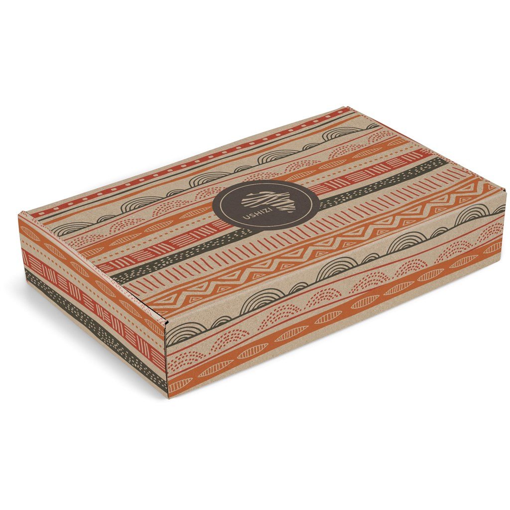 Bianca Gift Box C Natural / NT - Boxes & Tins